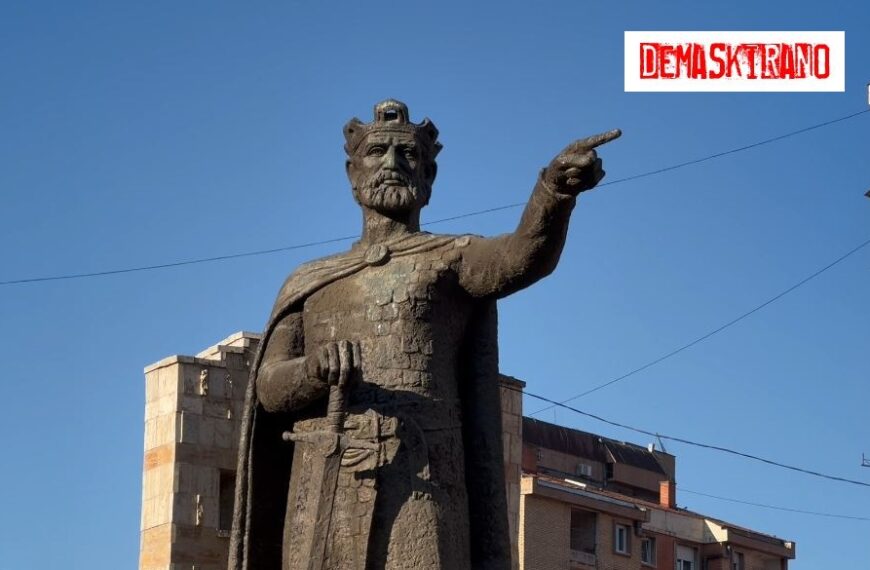 Put jedne dezinformacije i kako uznemiriti&hellip;