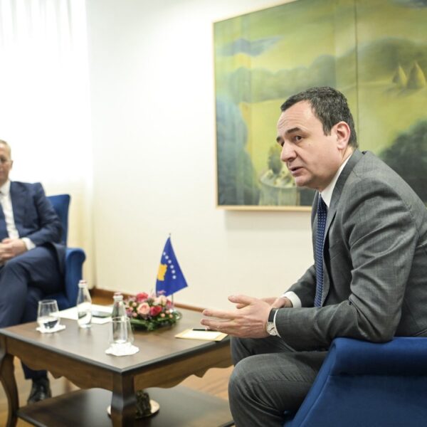 Kurti: EU da ukine mere protiv Kosova