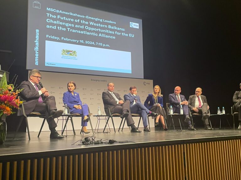 Lajčak: Normalizacija odnosa Beograda i Prištine ključna za&hellip;