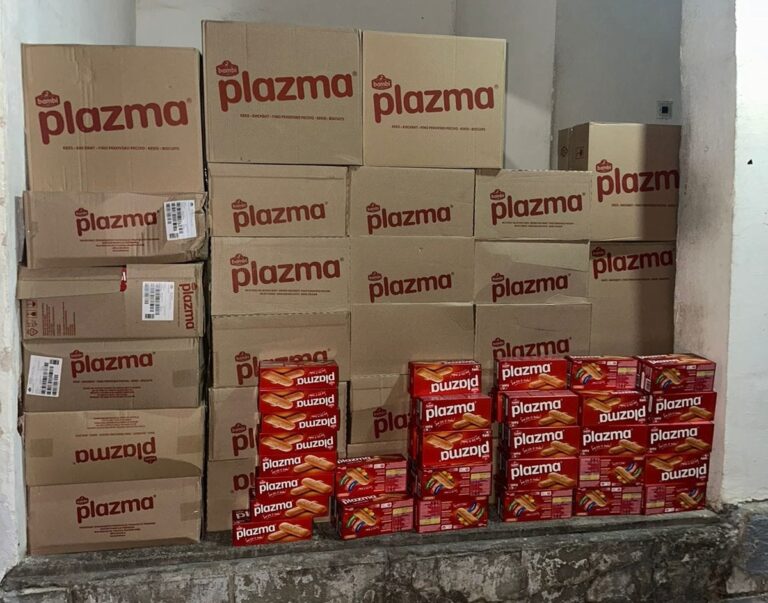 Novo Selo kod Kamenice: Oduzeto više od 700 kutija plazme