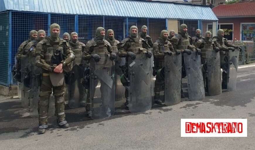 Novosti o provokaciji Kurtijeve policije sa&hellip;