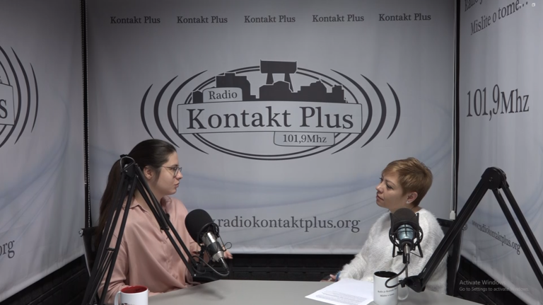 Podkast sa Milicom Andrić Rakić: Kroz građanske skupštine protiv dezinformacija
