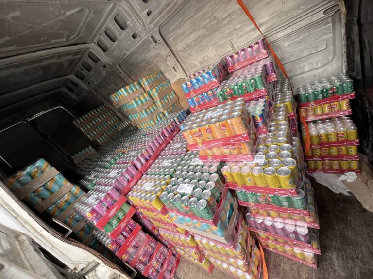 Kosovska carina: Četiri pokušaja šverca kod Zubinog Potoka, zaplenjena roba