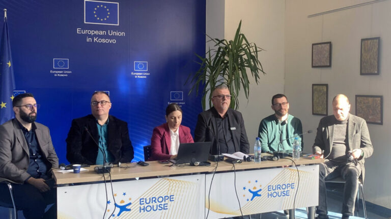 Srpske NVO: Svi potezi bez prethodnog rešavanja statusa ZSO su i biće smatrani eskalirajućim