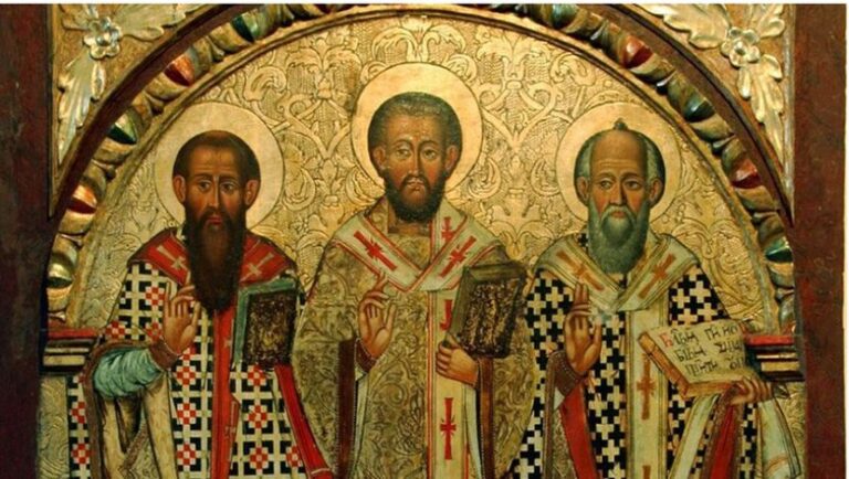 Sveta tri jerarha – veruje se da su&hellip;