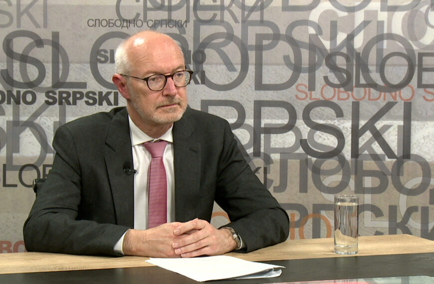 Francuski ambasador: Da bismo podržali Kosovo, potrebne su nam funkcionalne  institucije