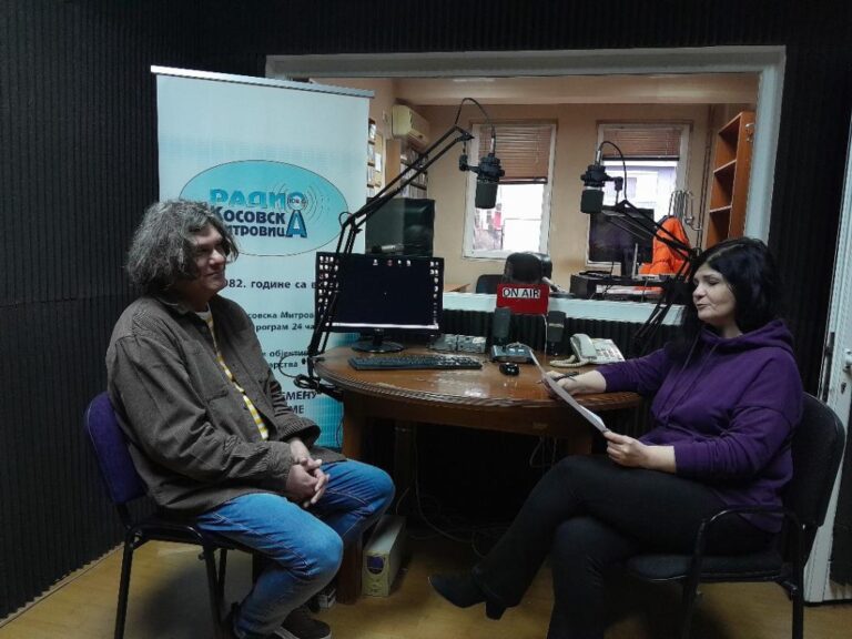 Podkast sa Aleksandrom Dunđerinom: Srpski mediji na Kosovu&hellip;