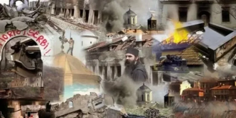 Dve decenije od martovskog nasilja