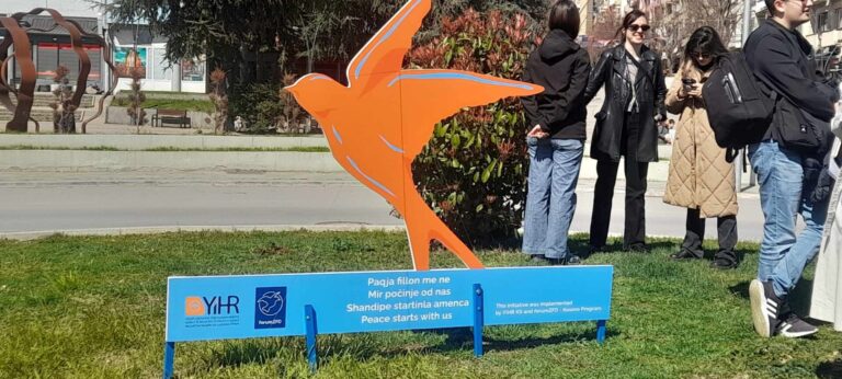 Na kružnom toku kod glavnog mosta u KM&hellip;