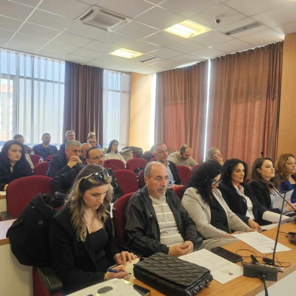 Odbornici SO Severna Mitrovica priznali turski jezik kao…
