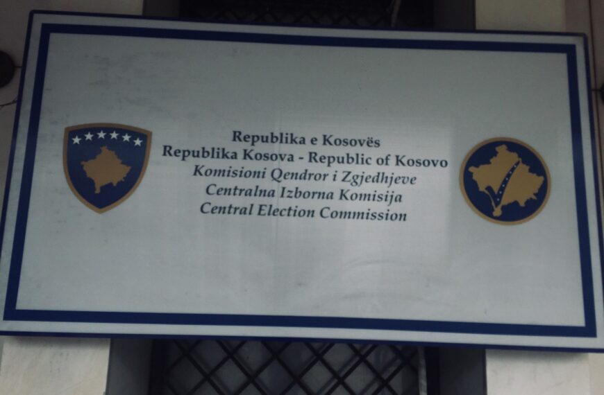 CIK radi na pripremi predstojećih izbora na Kosovu