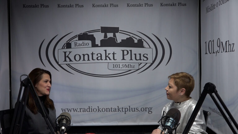 Podkast sa Sanjom Sovrlić: Uprkos izazovima, mediji na srpskom jeziku na Kosovu najprofesionalniji