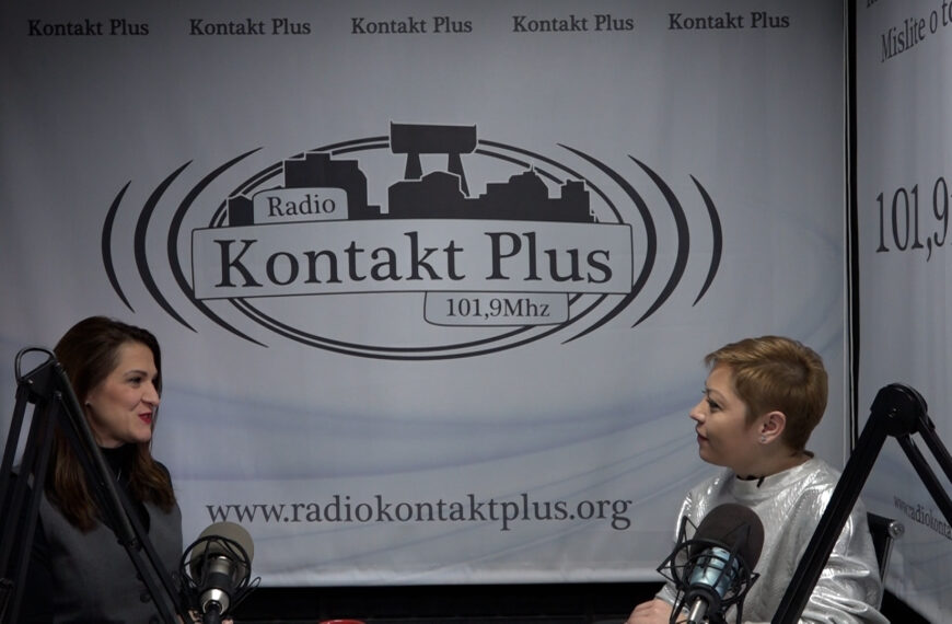 Podkast sa Sanjom Sovrlić: Uprkos izazovima,&hellip;