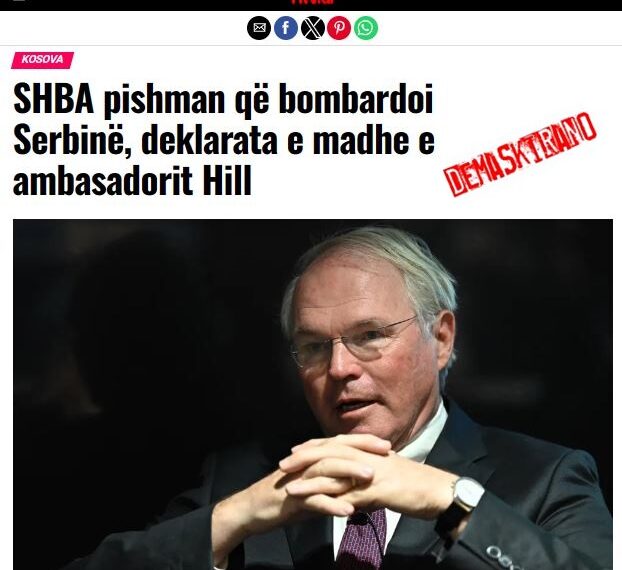 Ambasadorova izjava i tumačenja: Važnost jasnoće&hellip;