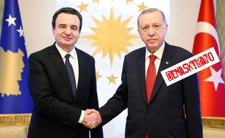 Ne, Turska se ne uključuje u&hellip;