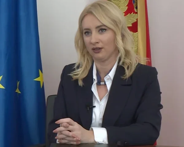 Crnogorska ministarka: Podržaćemo ulazak Kosova u Savet Evrope