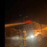 Vatrogasac povređen tokom intervencije u…