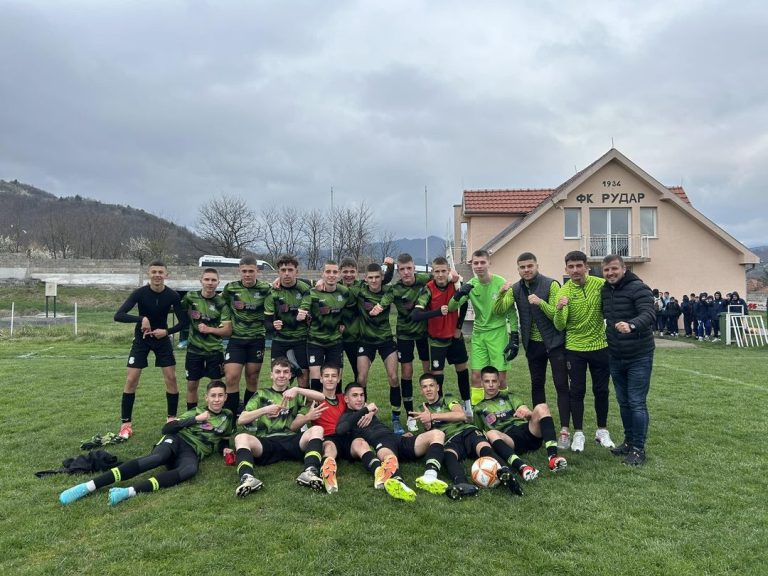 Fudbaleri Rudara pobedama započeli drugi deo sezone