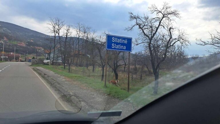 Srpska lista o uklanjanju ćiriličnih tabli na severu Kosova: vreme je za delovanje, a ne zabrinutosti