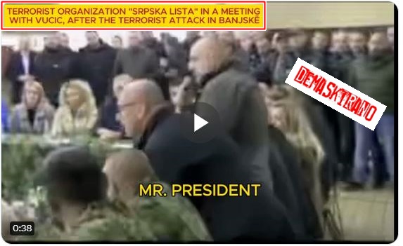 Stari snimak sa Radoičićem podeljen kao&hellip;