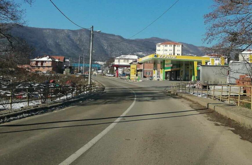 Kosovska policija: U Sočanici uhapšeno traženo lice po&hellip;