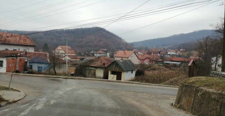 Eksplozija u Žerovnici, pričinjena manja materijalna šteta