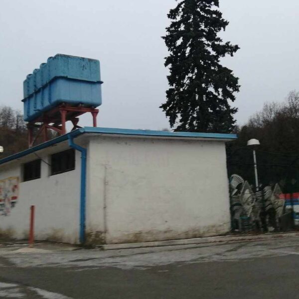 Bazen u Zvečanu danas zatvoren…