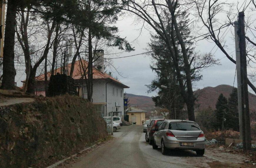 Uhapšen osumnjičeni za dve krađe u Zvečanu