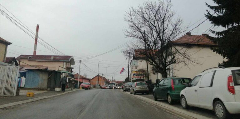 Napad na muškarca u Zvečanu