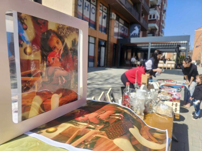 Humanitarni bazar za našu Angelinu!
