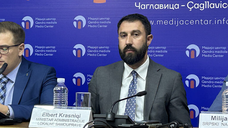 Krasnići: Očekujemo da se CIK uskoro izjasni o&hellip;