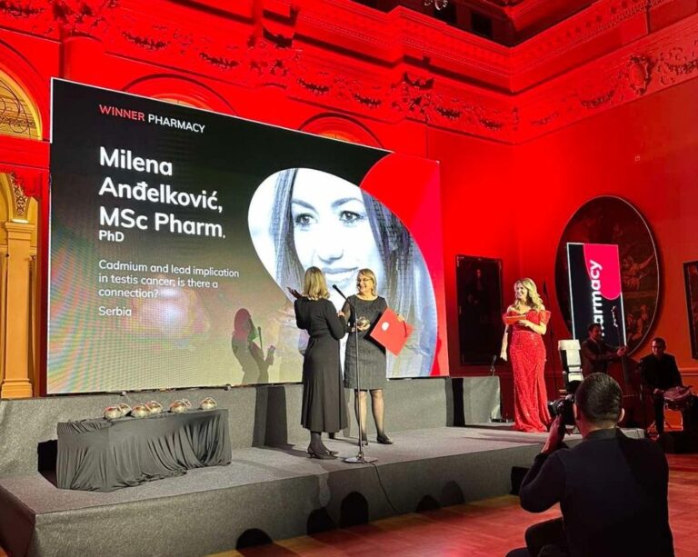 Milena Anđelković o konceptu studije za koju je&hellip;