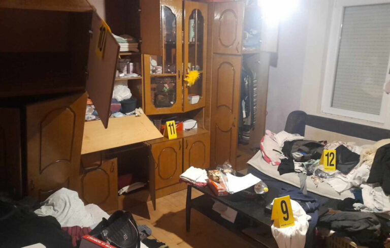 Obijena kuća u Lepini, izvršena premetačina i krađa