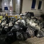 Policija zaplenila 500 kg švercovanog…