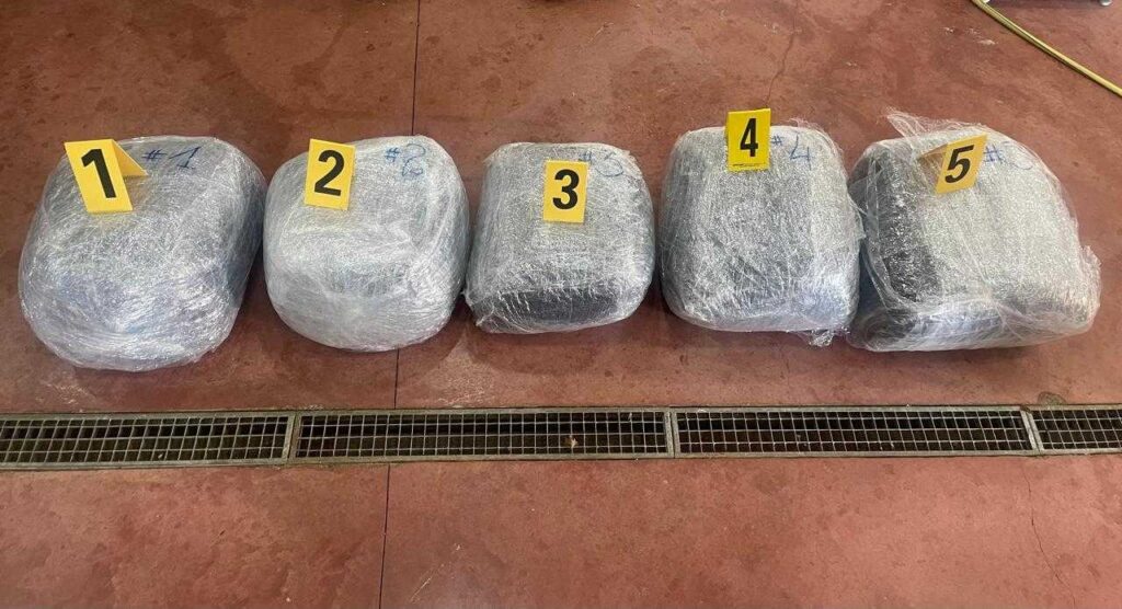 Uhapšene četiri osobe, zaplenjena droga…