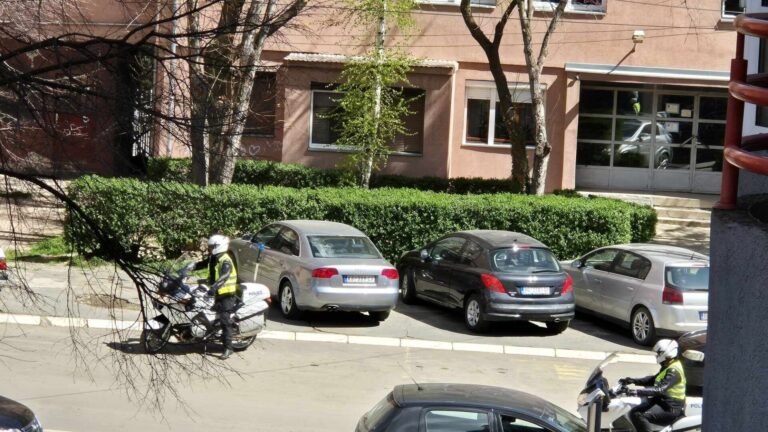 Od danas policajci sa dva motora patroliraju severom