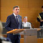 Borut Pahor priprema novi nacrt…