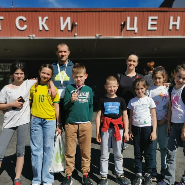 Karate klub iz Leposavića osvojio dve medalje na…
