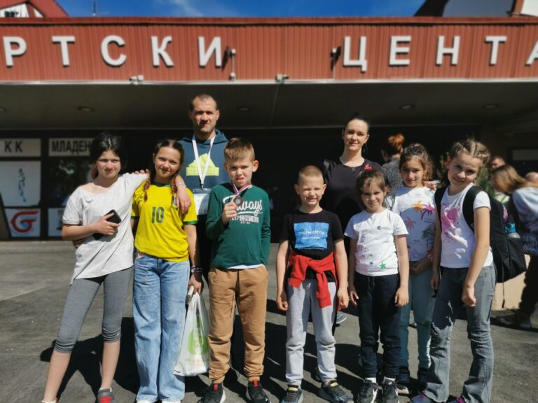 Karate klub iz Leposavića osvojio dve medalje na prvenstvu Srbije