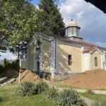Počela obnova crkve Rođenja Presvete…