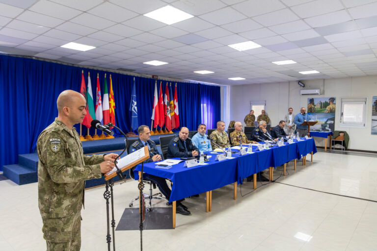 Kfor, policija i Euleks o bezbednosti na putevima