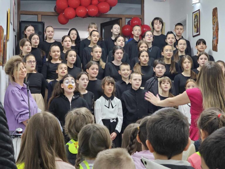Svetski dan dečje knjige obeležen u Gradskoj biblioteci: Mali čitaoci, velika čarolija