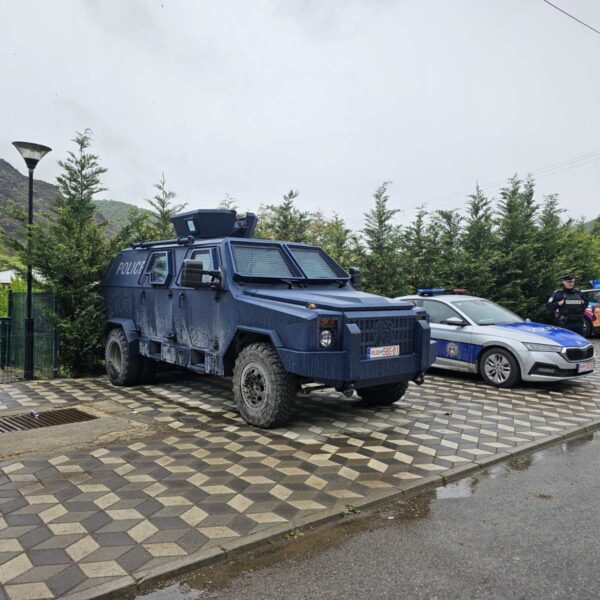 Kosovska policija: Glasanje na severu Kosova proteklo bez…