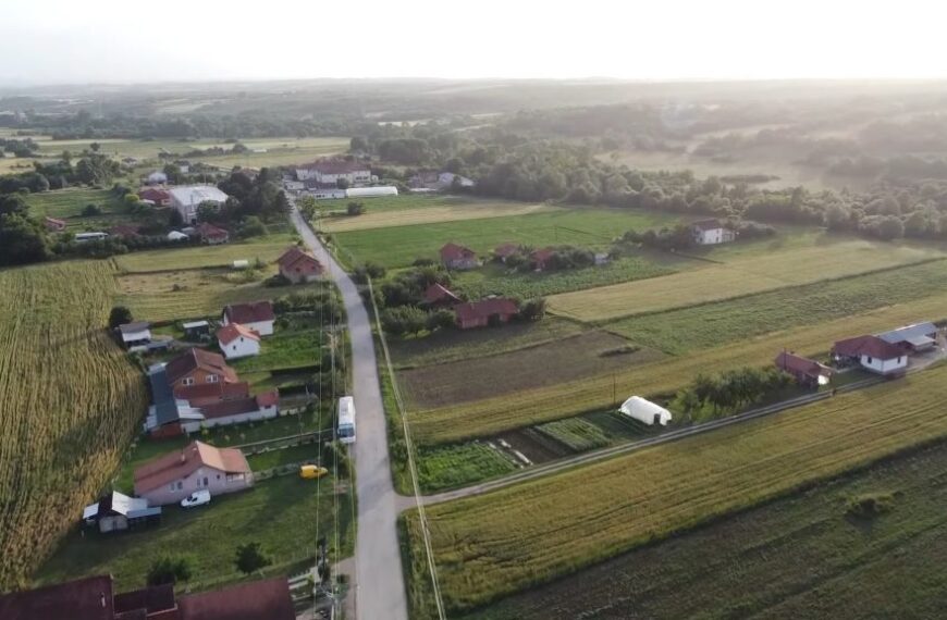 Osojane ponovo bez struje