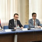 Petković ambasadorima Kvinte: Priština nagrađena za eskalaciju
