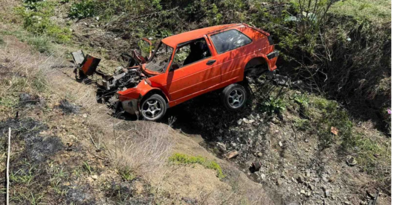 Saobraćajka nadomak Lipljana, dve osobe povređene