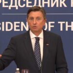Pahor kandidat Slovenije za mesto specijalnog izaslanika EU za dijalog Beograda i Prištine