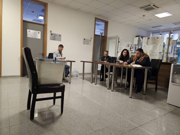 CIK objavio uputstvo za glasanje na lokalnim izborima
