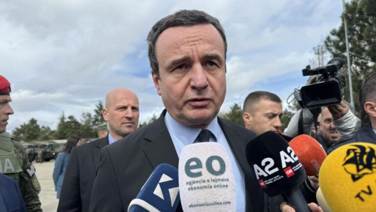 Petković i Srpska lista: Kurtijeva poseta severu ima za cilj izazivanje novih tenzija