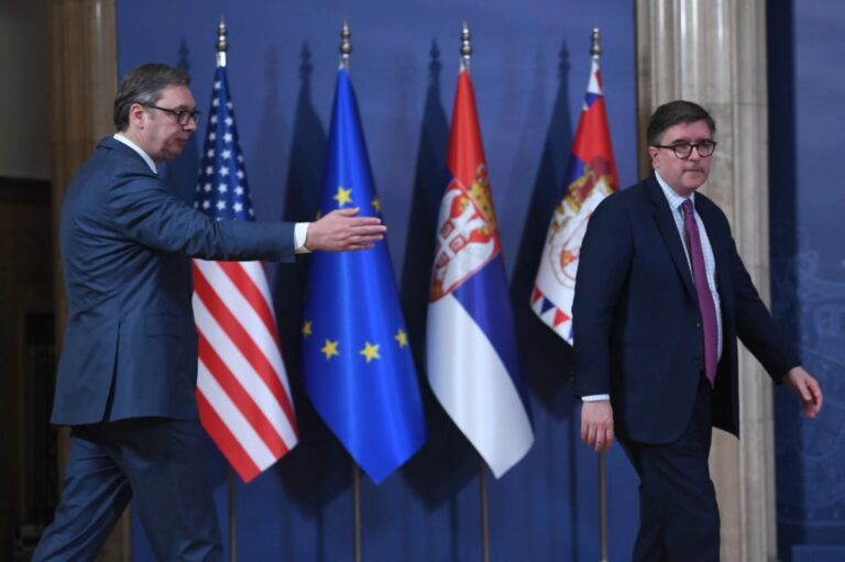O’Brajan: Međunarodna politika prema srpskoj zajednici na Kosovu&hellip;